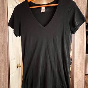 “PINK” Basic Thin T-Shirt